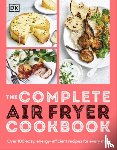 DK - The Complete Air Fryer Cookbook
