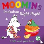 Jansson, Tove - Moomin’s Peekaboo Night Night
