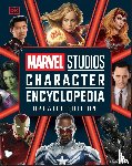 Knox, Kelly - Marvel Studios Character Encyclopedia Updated Edition