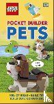DK - LEGO Pocket Builder Pets