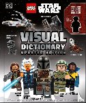 Dowsett, Elizabeth, Beecroft, Simon, Fry, Jason, Hugo, Simon - LEGO Star Wars Visual Dictionary Updated Edition