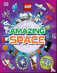 Hubbard, Arwen - LEGO Amazing Space