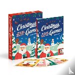Bliss, Dominic - Christmas Games