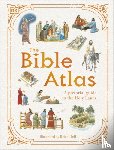 DK - The Bible Atlas