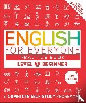 DK - English for Everyone Practice Book Level 1 Beginner