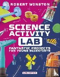 Winston, Robert - Science Activity Lab