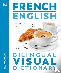 DK - French English Bilingual Visual Dictionary