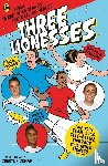 Toone, Ella, Stanway, Georgia, Parris, Nikita, Rickman, Cheryl - Three Lionesses