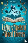 Boxall, Penny - Letty and the Mystery of the Word Thieves