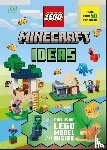 Last, Shari, March, Julia - LEGO Minecraft Ideas