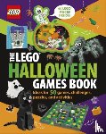 DK - The LEGO Halloween Games Book