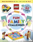 DK - LEGO Fun Family Challenges