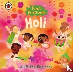 Ladybird - First Festivals: Holi