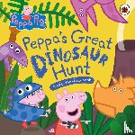 Peppa Pig - Peppa Pig: Peppa’s Great Dinosaur Hunt