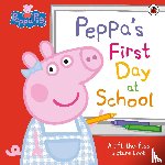 Peppa Pig - Peppa Pig: Peppa’s First Day at School