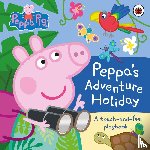 Peppa Pig - Peppa Pig: Peppa’s Adventure Holiday