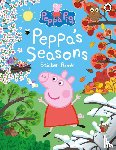 Peppa Pig - Peppa Pig: Peppa's Seasons Sticker Book