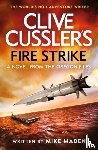 Maden, Mike - Clive Cussler's Fire Strike