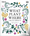 DK - RHS What Plant Where Encyclopedia