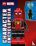 Last, Shari - LEGO Marvel Character Encyclopedia
