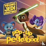 DK - Pop-Up Peekaboo! Star Wars Young Jedi Adventures