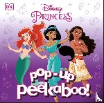 DK - Pop-Up Peekaboo! Disney Princess