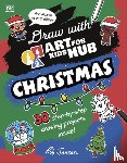 Art For Kids Hub, Jensen, Rob - Draw with Art for Kids Hub Christmas