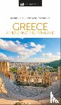 DK Travel - DK Greece, Athens and the Mainland