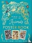 DK - An Anthology of Intriguing Animals Poster Book
