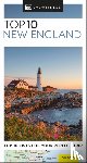 DK Travel - DK Top 10 New England