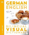DK - German English Bilingual Visual Dictionary
