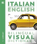 DK - Italian English Bilingual Visual Dictionary