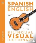 DK - Spanish English Bilingual Visual Dictionary