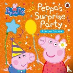 Peppa Pig - Peppa Pig: Peppa's Surprise Party