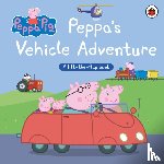 Peppa Pig - Peppa Pig: Peppa’s Vehicle Adventure