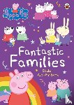 Peppa Pig - Peppa Pig: Fantastic Families Sticker Activity Book