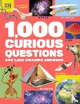 DK - 1,000 Curious Questions