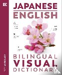 DK - Japanese English Bilingual Visual Dictionary