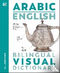 DK - Arabic English Bilingual Visual Dictionary