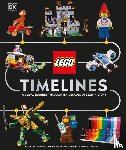 Hugo, Simon - LEGO Timelines