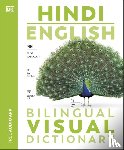 DK - Hindi English Bilingual Visual Dictionary