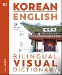 DK - Korean English Bilingual Visual Dictionary