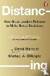 Marquet, L. David, Gillespie, Michael - Distancing
