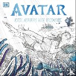 DK - Avatar Colouring Book