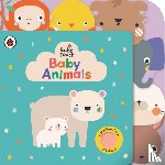 Ladybird - Baby Touch: Baby Animals