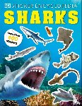 DK - Sticker Encyclopedia Sharks