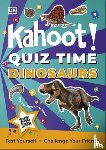 Kahoot! - Kahoot! Quiz Time Dinosaurs