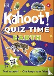 Kahoot! - Kahoot! Quiz Time Earth