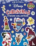DK - Disney Christmas Ultimate Sticker Collection