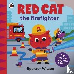 Wilson, Spencer - Red Cat the Firefighter
